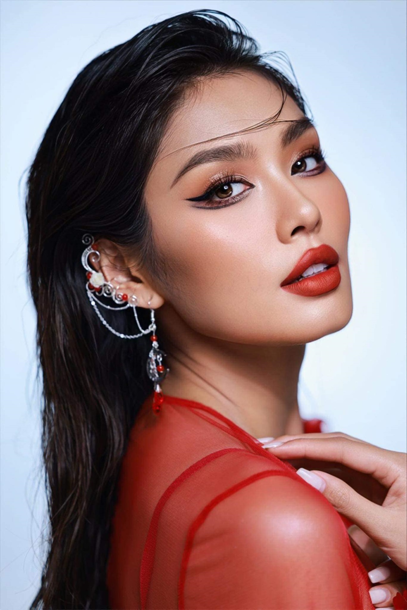 Chính thức: Á hậu Thảo Nhi Lê 'mất suất' tham dự Miss Universe 2023 - Ảnh 4
